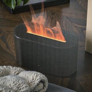 Modern Black Tabletop Aromatherapy/Humidafier